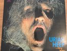 URIAH HEEP - very eavy-  Progressive Rock -  Vinyl Schallplatte 1970 VERTIGO