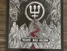 Watain Trident Wolf Eclipse Limited Edition, Green Dark,  LP