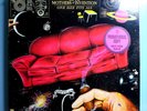 FRANK ZAPPA w/CAPTAIN BEEFHEART SIZE FITS ALL RARE ORIG '75 DISCREET PROMO LP NM