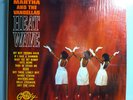 MARTHA & THE VANDELLAS HEAT WAVE INSANELY RARE ORIG GORDY STEREO LP IN SHRINK NM