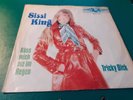 Sissi King - Küss mich nie im Regen/Tricky Dick - Schallplatte/Single - selten