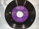 Eddie Cochran 'Skinny Jim / Half Loved 45