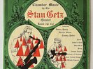 Stan Getz Quintet Chamber Music /Horace Silver 1953 Roost RLP-417 10