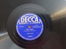Decca 78 RPM Ink Spots - I Don’t Want To Set The World On Fire- Hey Doc 3987 VG