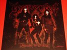 Immortal: Damned In Black LP Red Color Vinyl Record 2017 Osmose EU OPLP095 NEW