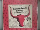 Bob Wills/Texas Playboys Lp Ranch House Favorites RARE 1ST PRESS 10