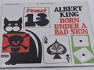 Albert King Born under a bad sign Vinyl Record Album 1998 LP Excellent Condition