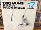 RAPEMAN TWO NUNS AND A PACK MULE  STEVE ALBINI HARDCORE NOISE ROCK EXPERIMENTAL