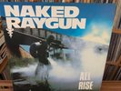 NAKED RAYGUN ALL RISE HARDCORE PUNK NOISE ROCK ORIG LP