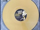 KANYE WEST ft Jaime Fox - Gold Digger RARE Limited Edition Gold Promo Vinyl 12”