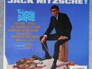 JACK NITZSCHE - The Lonely Surfer, Orig 1963 Promo, Autographed, EX Vinyl