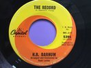 H B Barnum - The Record / I’m A Man - Ex