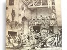 Disco Vinile Jethro Tull Minstrel In The Gallery LP Vintage 1975 CHR 1082 Italia