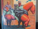 The Mars Volta, Amputecture, First Pressing