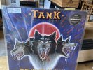 Tank - Filth Hounds Of Hades - VG/VG - 1982 UK Press