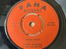 TOMMY McKENZIE & HIS ORCHESTRA Fiddle Sticks - Please Stay 7