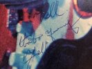 DEREK AND THE DOMINOS In Concert 1973 UK double vinyl LP Eric Clapton *“SIGNED”*