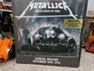 Metallica Live at House of  Vans Rare Triple Vinyl SEALED