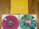 *NEW* Cool Life S/T Blue Swirl & Opaque Purple vinyl record 2xLP  foxy shazam