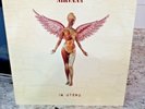 Nirvana - In Utero - 1993 England LP - GEF24536 Geffen Records First Press