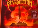 BENEDICTION Subconscious Terror Vinyl LP 12