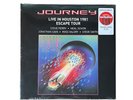 (NEW) Journey - Live In Houston 1981: The Escape Tour (Red & White Vinyl 2 LP)