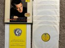 HERBERT VON KARAJAN Beethoven 9 Symphonien 1963 DGG 8XLP Box Set  w/Booklet  EX