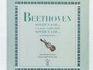 CHARLES CYROULNIK, CICCOLINI ⸺ BEETHOVEN violin & piano sonatas ⸺ VEGA orig LP E