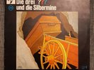 die drei Fragezeichen und die Silbermine, LP, original aus den 80ern