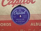 Uber Rare Southern Gospel 78RPM Statesmen Quartet Santa Claus Song/White Christ
