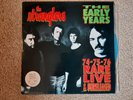The Stranglers Coloured Vinyl Rare Live & Unleashed