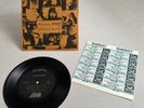 The Rolling Stones “Exile On Main Street” Jukebox Ed. Complete With Stamps RARE
