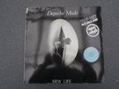 Depeche Mode Schallplatte New Life (farbiges Vinyl)  Maxi Single 45 RPM