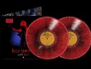 Billy Strings - Live Vol. 1 Red/Black Splatter vinyl 2xLP record NEW Sold Out