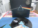 PINK FLOYD..DARK SIDE OF THE MOON 1ST PRESS ( BLUE TRIANGLE) POSTERS & CARDS..EX