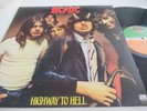 AC/DC..HIGHWAY TO HELL..SUPERB UK  ISSUE ATLANTIC LABEL No K 50628