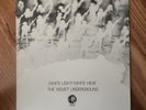 VELVET UNDERGROUND - WHITE LIGHT / WHITE HEAT LP - COMPLETE NEAR MINT VINYL