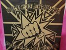 Voice of Britain Screw 1987 isd oi  original LP 12 inch record