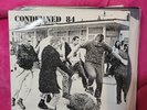 Condemned 84 face the aggression lp oi  punk