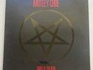 Motley Crue Shout at the Devil Vinyl Record 1983 60289-1 Elektra Orig Release