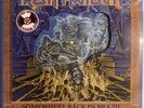KISSAXE  IRON MAIDEN - SOMEWHERE BACK IN BRAZIL  2x PICTURE DISC LIMITED EDITION