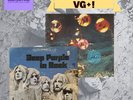Deep Purple - Who Do We Think We Are Vinyl LP In Rock Album Vinyl LP (NM-)