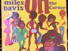 Miles Davis On The Corner Vinyl