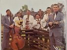 JONES BROTHERS, LOG CABIN BOYS: Moving with Bluegrass US Pine Tree  SEALED LP