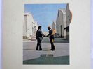 PINK FLOYD WISH YOU WERE HERE CBS/SONY 30AP1875 JAPAN MASTERSOUND VINYL LP