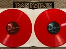 Iron Maiden - Newcastle '86 2LP live dio accept metallica nwobhm reek of death