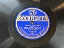Edith Wilson Johnny Dunn Columbia A3537 West Texas Blues Jazz 78 E+