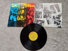 THE 4 SKINS-THE GOOD THE BAD & THE 4 SKINS 1982 1st PRESS RARE MISPRINT-PUNK Oi