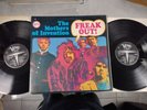 The Mothers Of Invention - Freak Out  Double LP Vinyl Gatefold 2683004  1971 EX