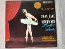 Tchaikovsky Swan Lake & Nutcracker Ballet Suites STEREO SILVER GREEN LABEL 1ST